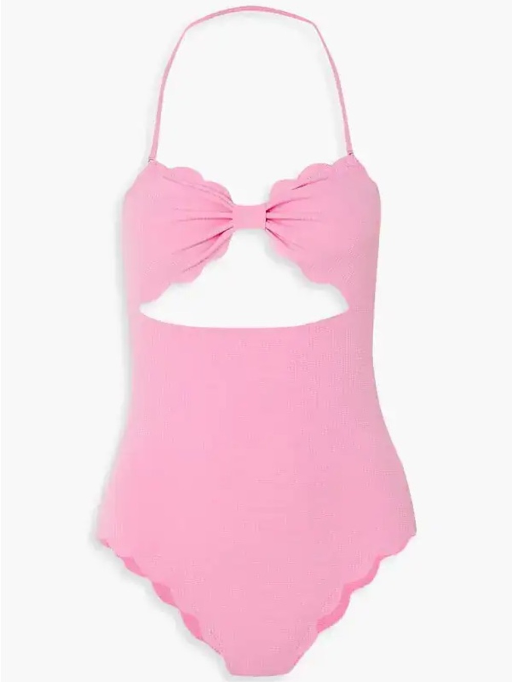 Marysia Swim Antibes Maillot in Blossom Pink NWT size XL